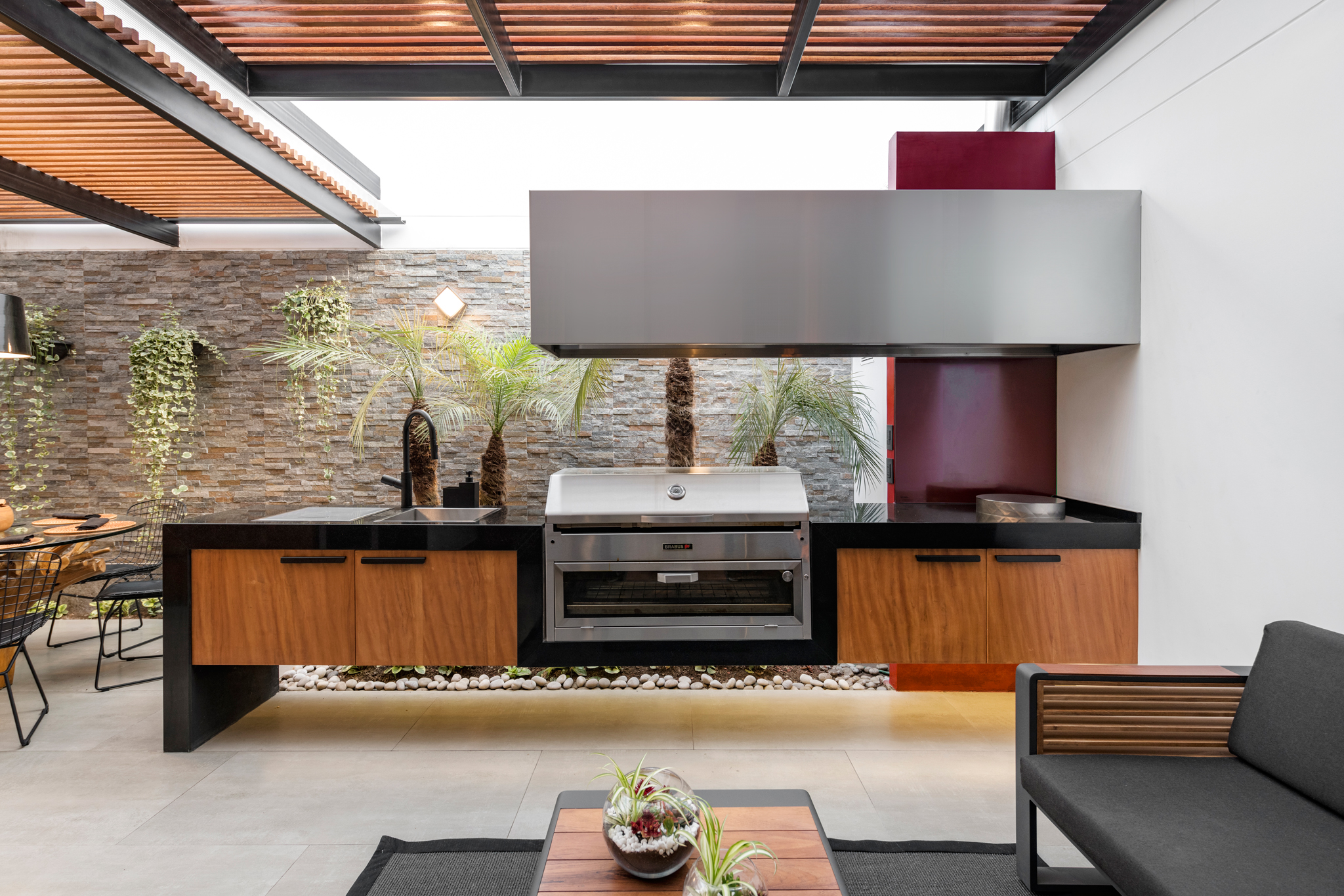 Terraza en Miraflores